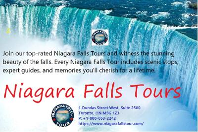 Niagara Falls Tour